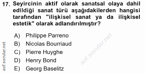 Soru 17
