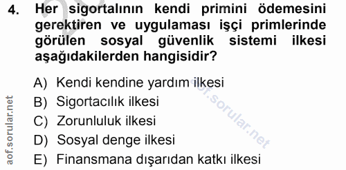 Soru 4