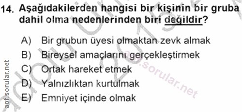 Soru 14