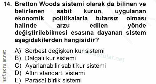 Soru 14