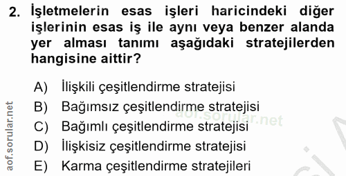 Soru 2
