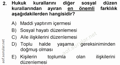 Soru 2
