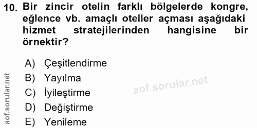 Soru 10