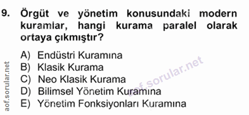 Soru 9