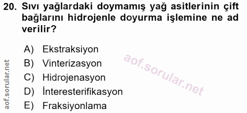 Soru 20