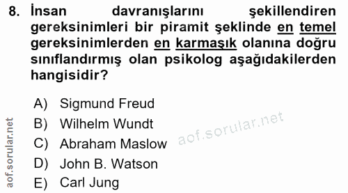 Soru 8