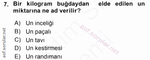 Soru 7