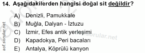 Soru 14