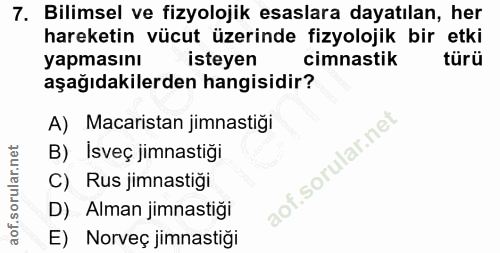 Soru 7