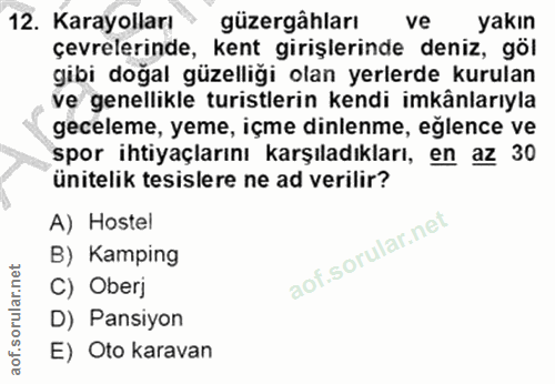 Soru 12