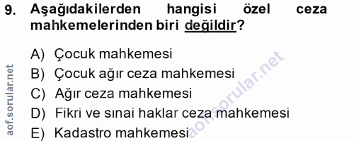 Soru 9