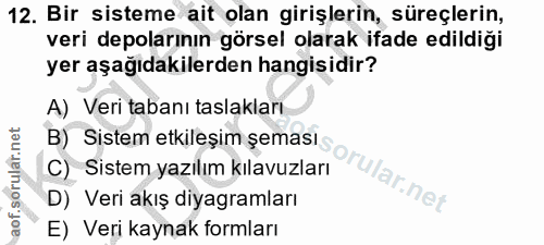 Soru 12
