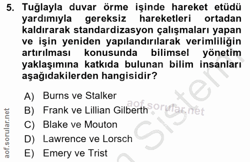 Soru 5