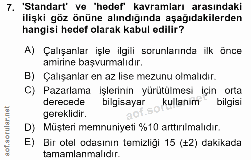 Soru 7