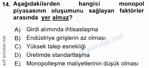Soru 14