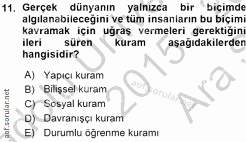 Soru 11