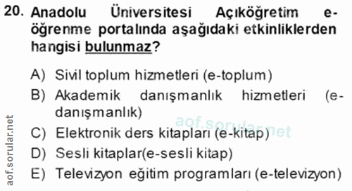 Soru 20