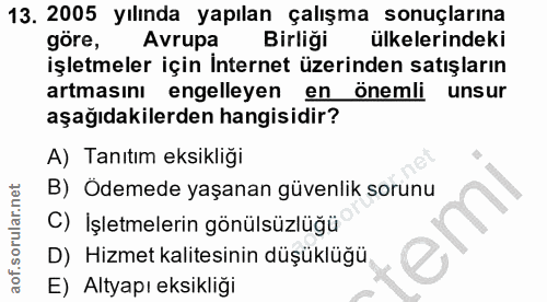Soru 13