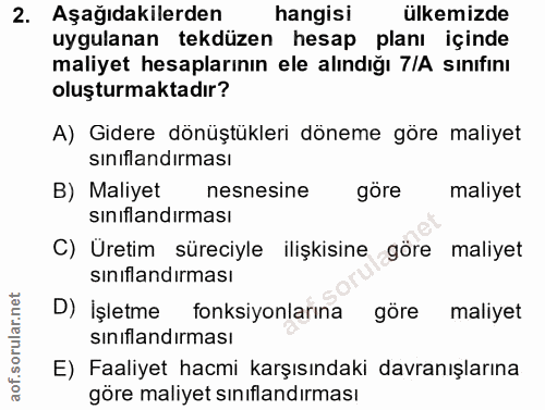Soru 2