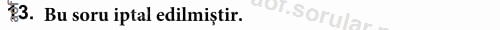 Soru 13