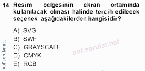Soru 14