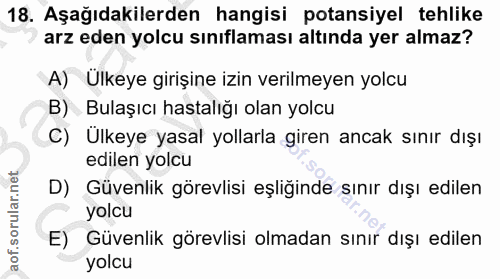 Soru 18