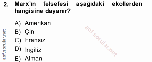 Soru 2