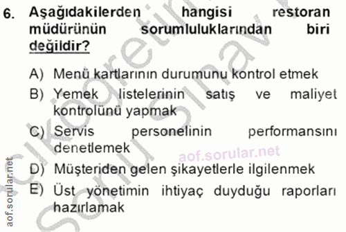Soru 6