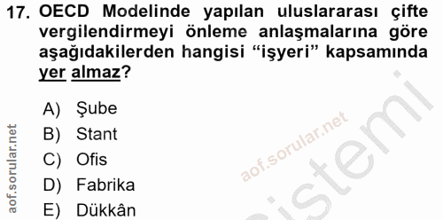Soru 17