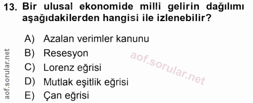 Soru 13