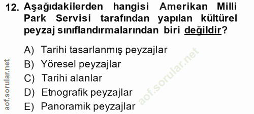 Soru 12