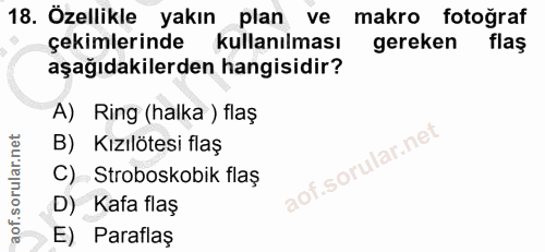 Soru 18