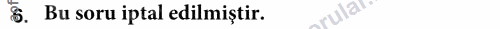 Soru 6