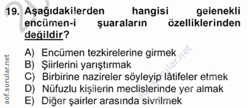 Soru 19
