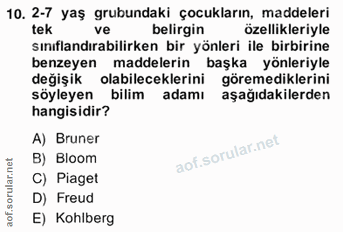 Soru 10