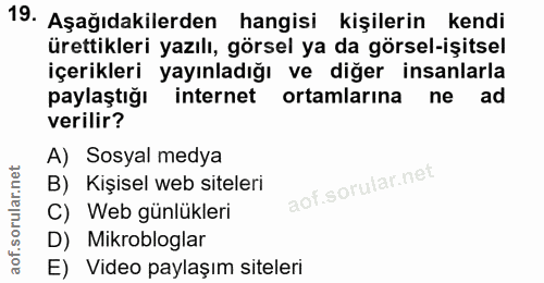 Soru 19