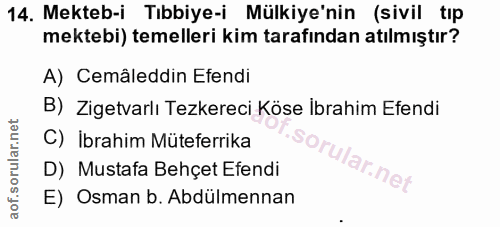 Soru 14