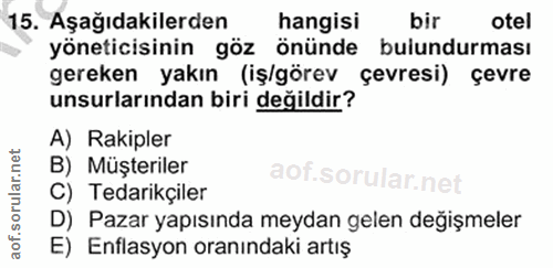 Soru 15