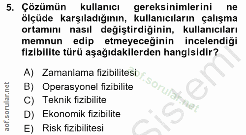 Soru 5