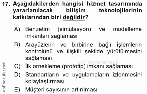 Soru 17
