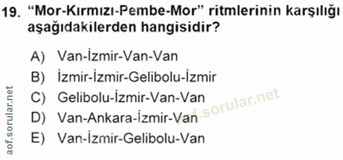 Soru 19