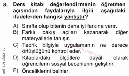 Soru 8