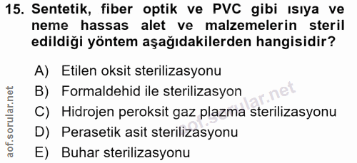 Soru 15