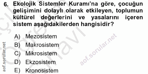 Soru 6