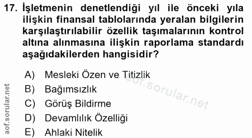Soru 17