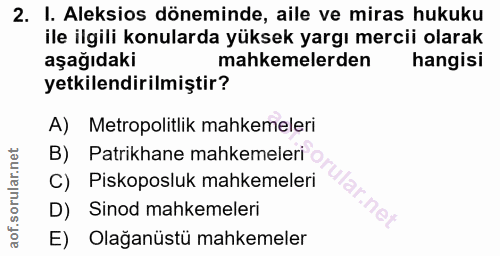 Soru 2