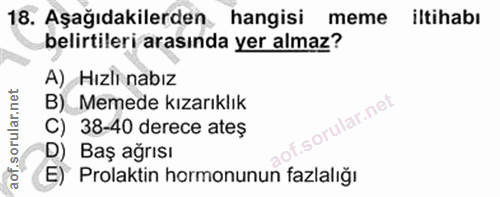 Soru 18