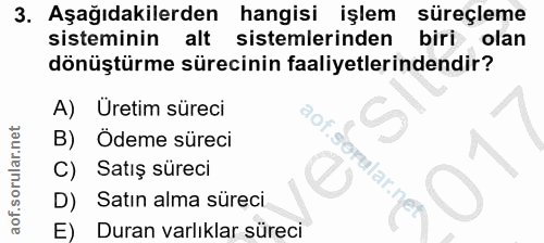 Soru 3