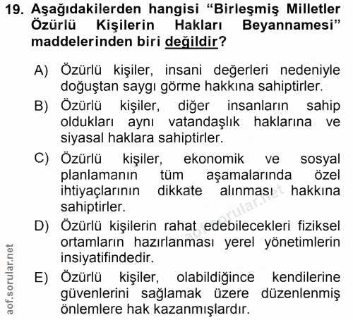 Soru 19