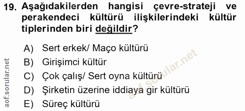 Soru 19